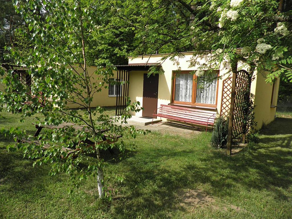 Ow Mikomania Charzykowy Exterior foto