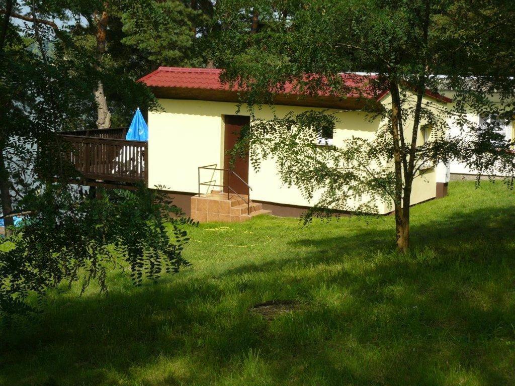 Ow Mikomania Charzykowy Exterior foto